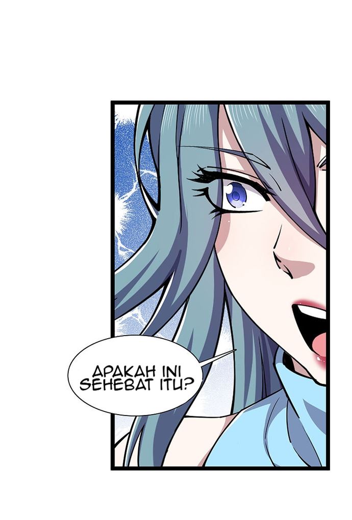 Rebirth of The Sword God Returns chapter 17