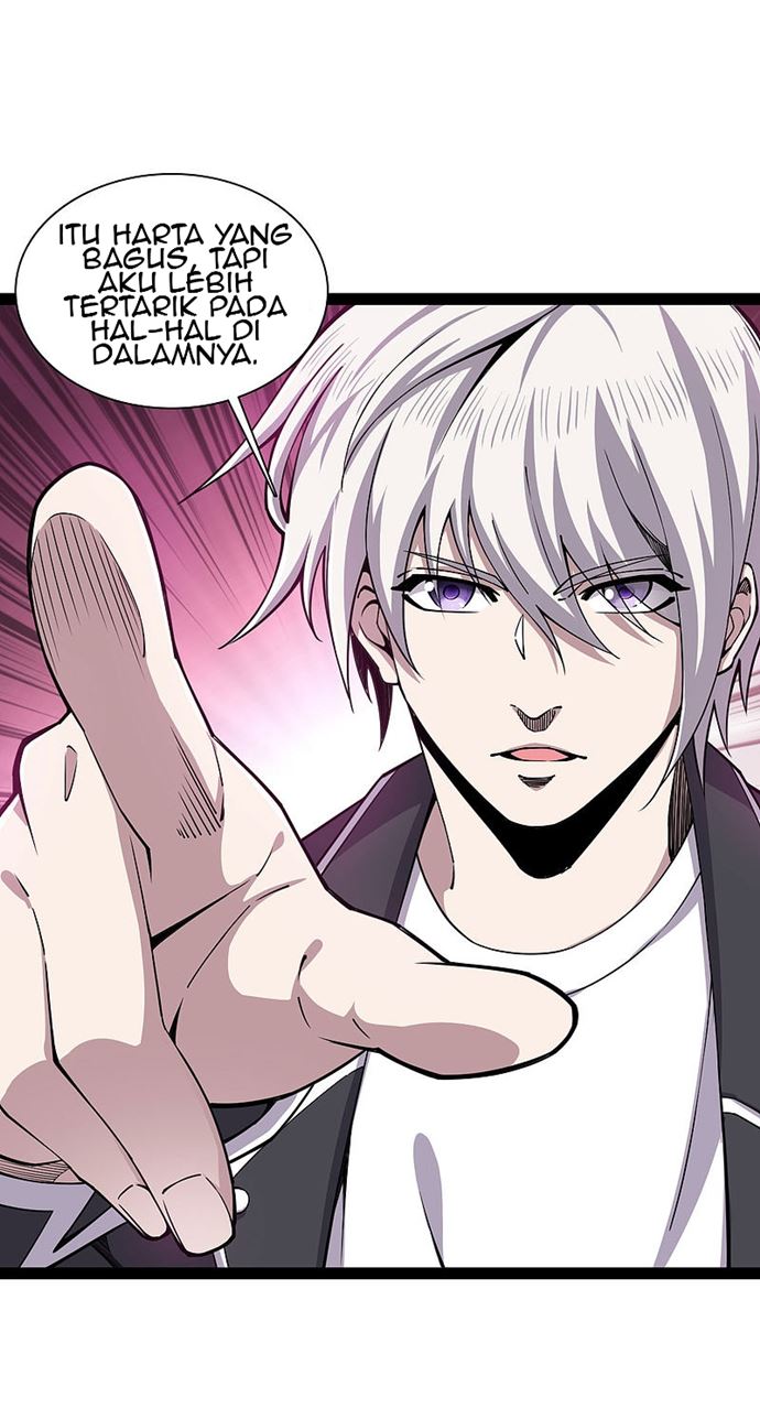 Rebirth of The Sword God Returns chapter 17