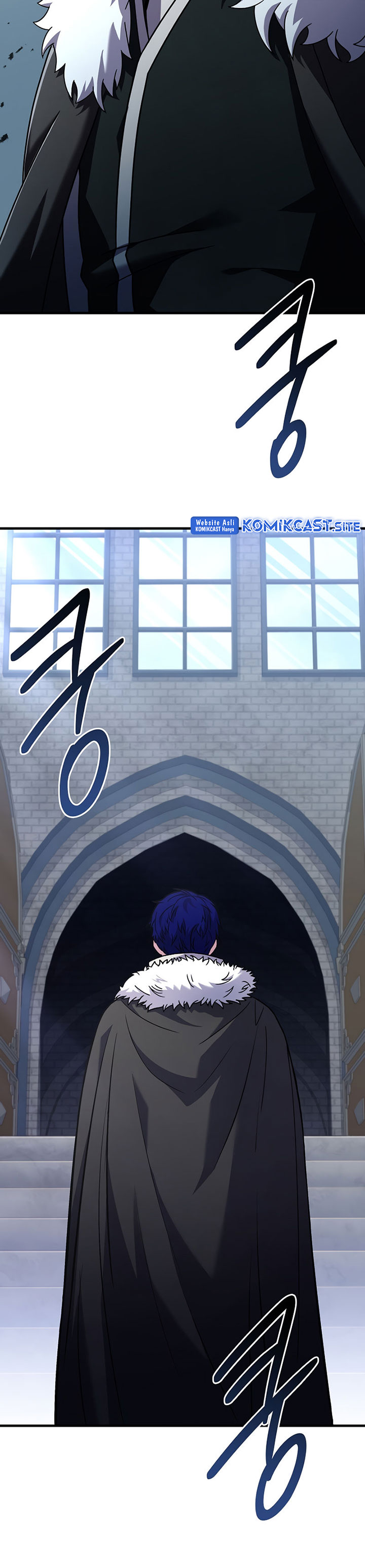 Rebirth of the 8-Circled Mage Chapter 113 Bahasa Indonesia