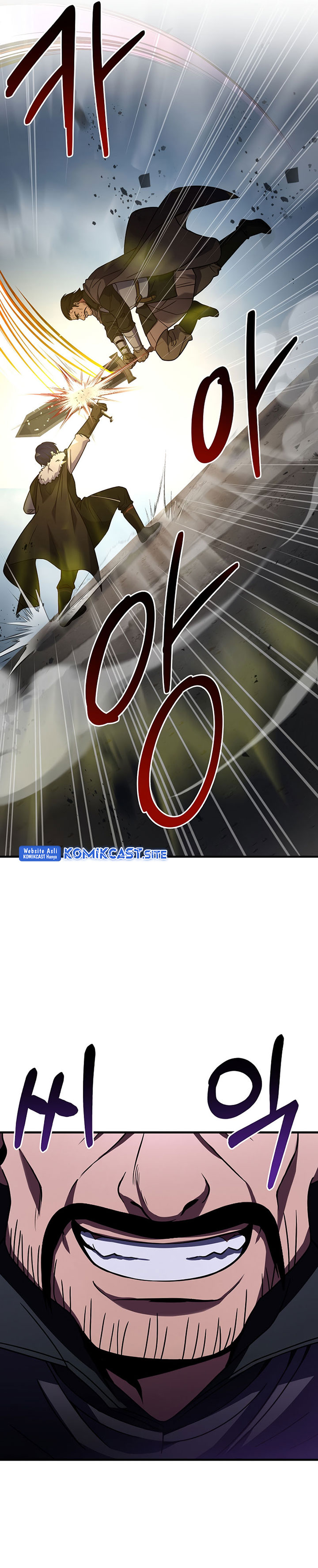 Rebirth of the 8-Circled Mage Chapter 113 Bahasa Indonesia