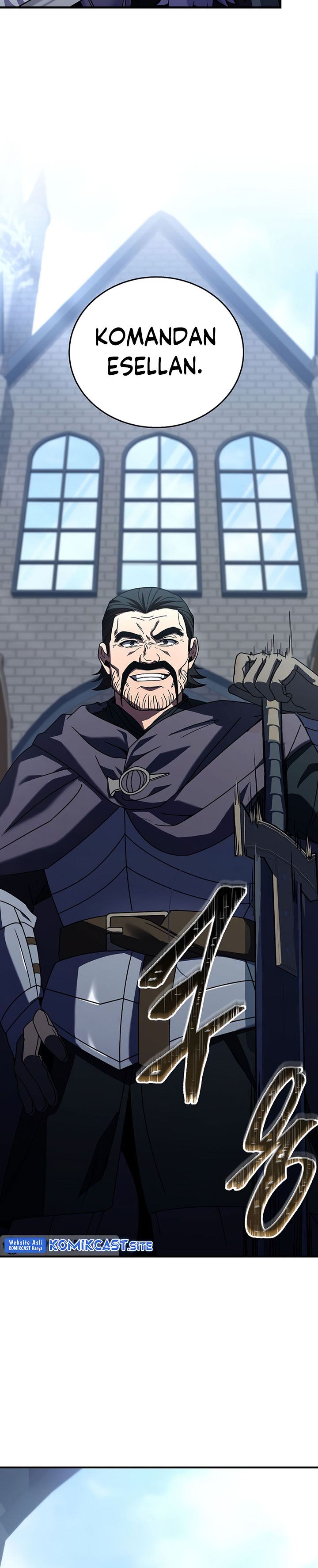 Rebirth of the 8-Circled Mage Chapter 113 Bahasa Indonesia