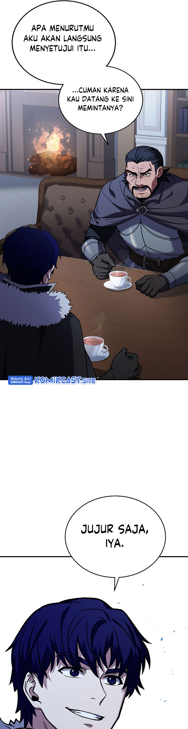 Rebirth of the 8-Circled Mage Chapter 113 Bahasa Indonesia