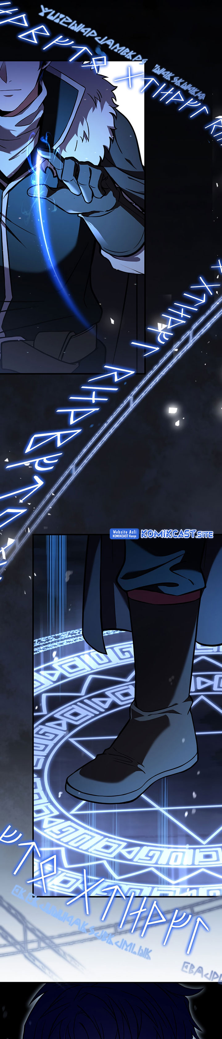 Rebirth of the 8-Circled Mage Chapter 113 Bahasa Indonesia