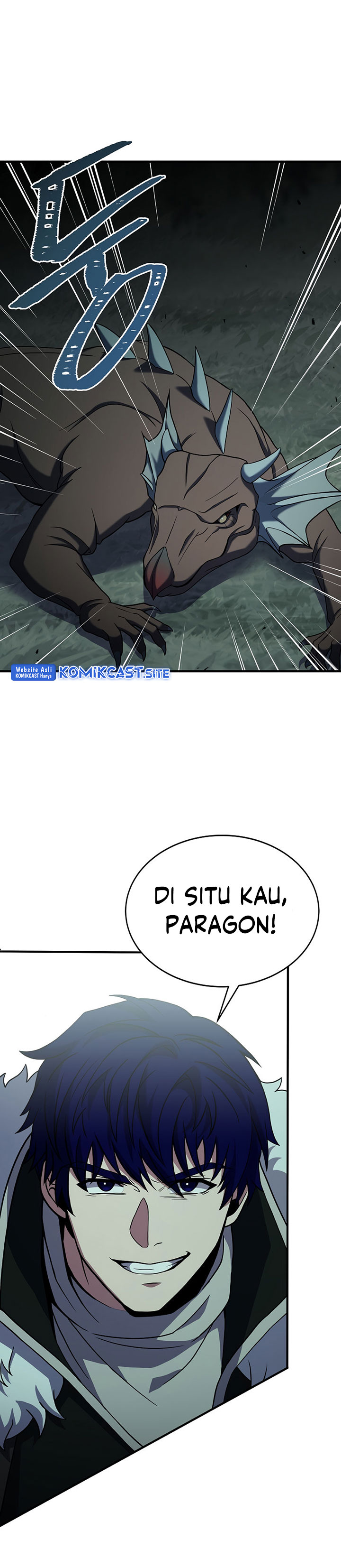 Rebirth of the 8-Circled Mage Chapter 113 Bahasa Indonesia