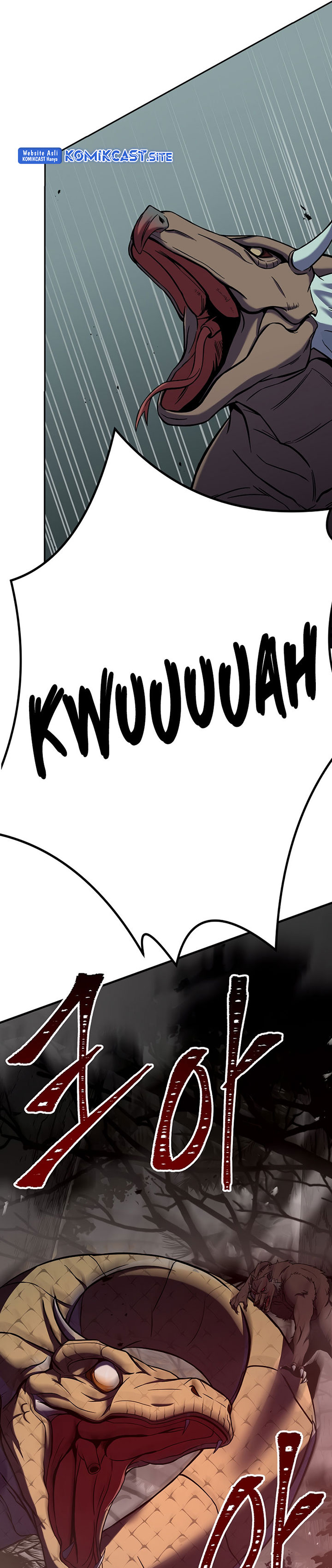 Rebirth of the 8-Circled Mage Chapter 113 Bahasa Indonesia