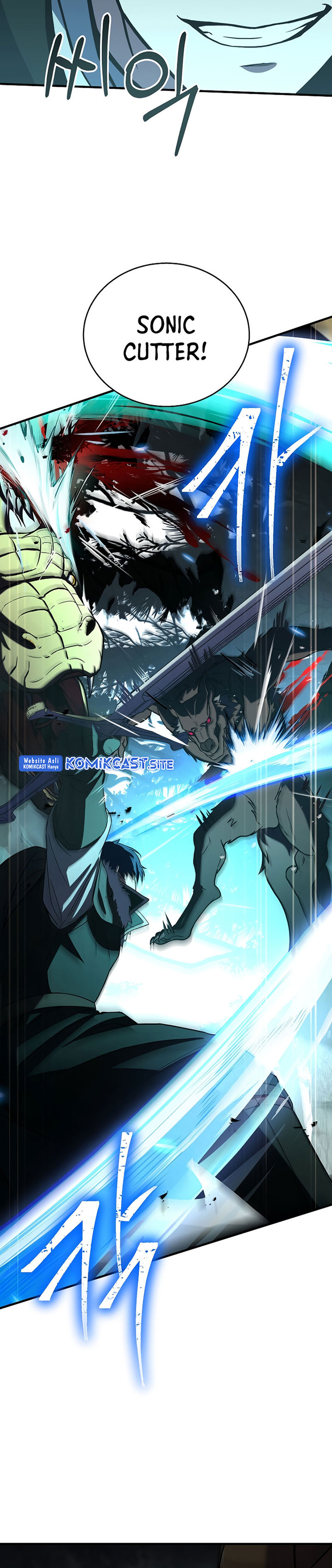 Rebirth of the 8-Circled Mage Chapter 113 Bahasa Indonesia