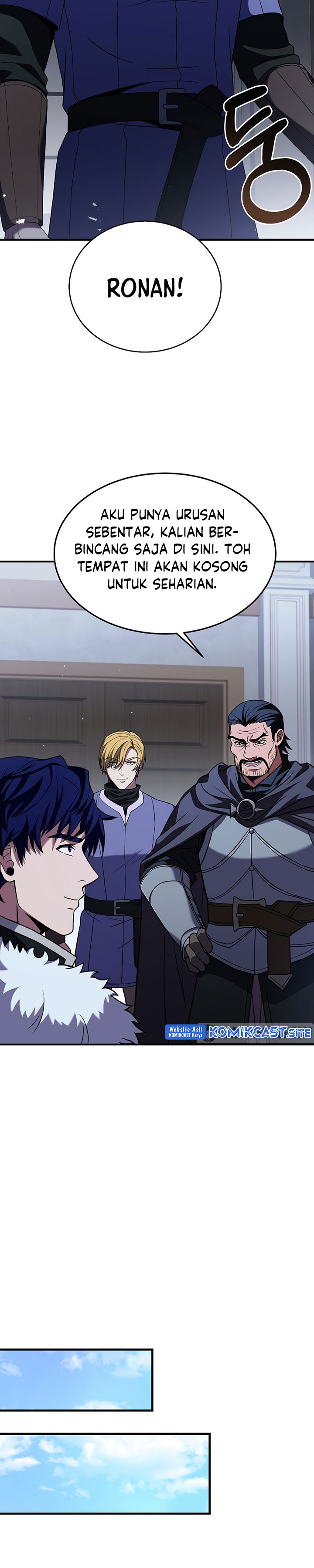 Rebirth of the 8-Circled Mage Chapter 113 Bahasa Indonesia