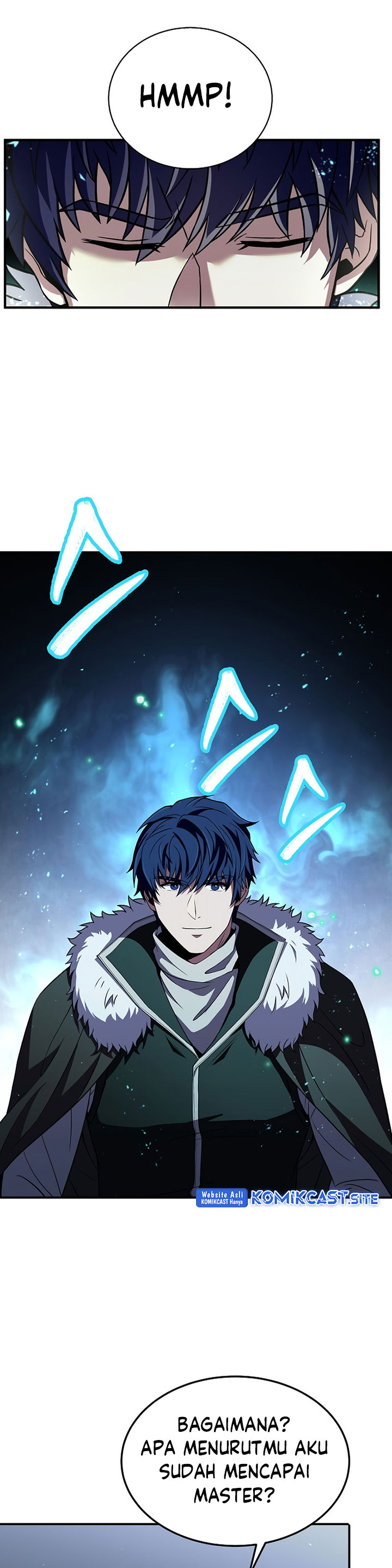 Rebirth of the 8-Circled Mage Chapter 113 Bahasa Indonesia