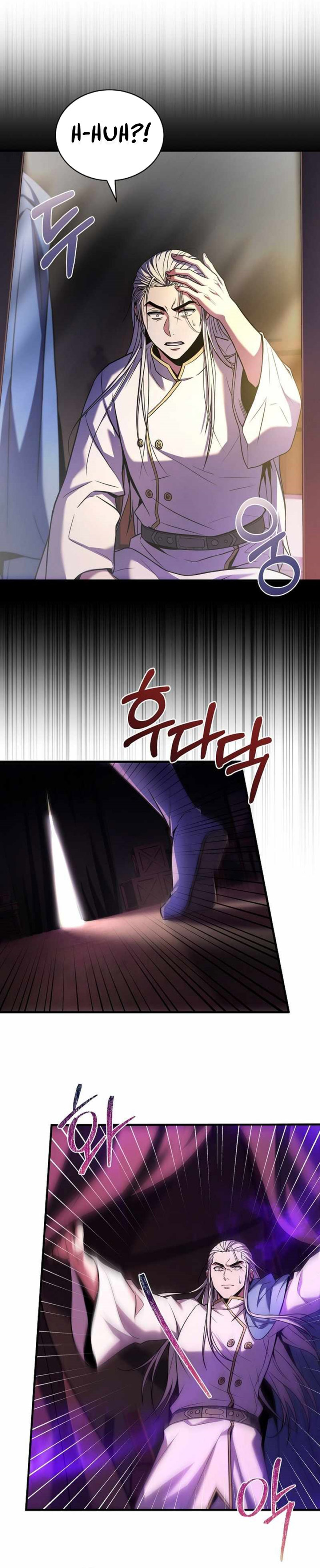 Rebirth of the 8-Circled Mage Chapter 158 Bahasa Indonesia