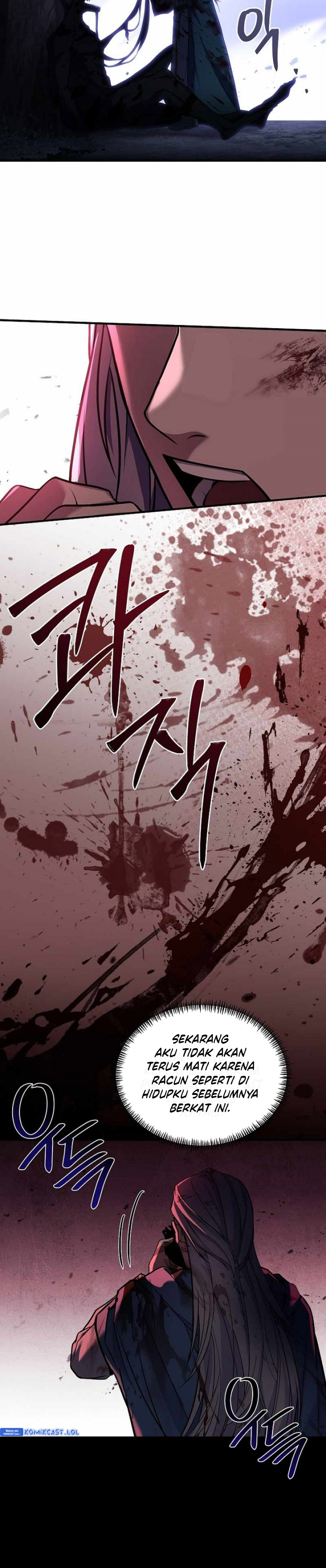 Rebirth of the 8-Circled Mage Chapter 158 Bahasa Indonesia