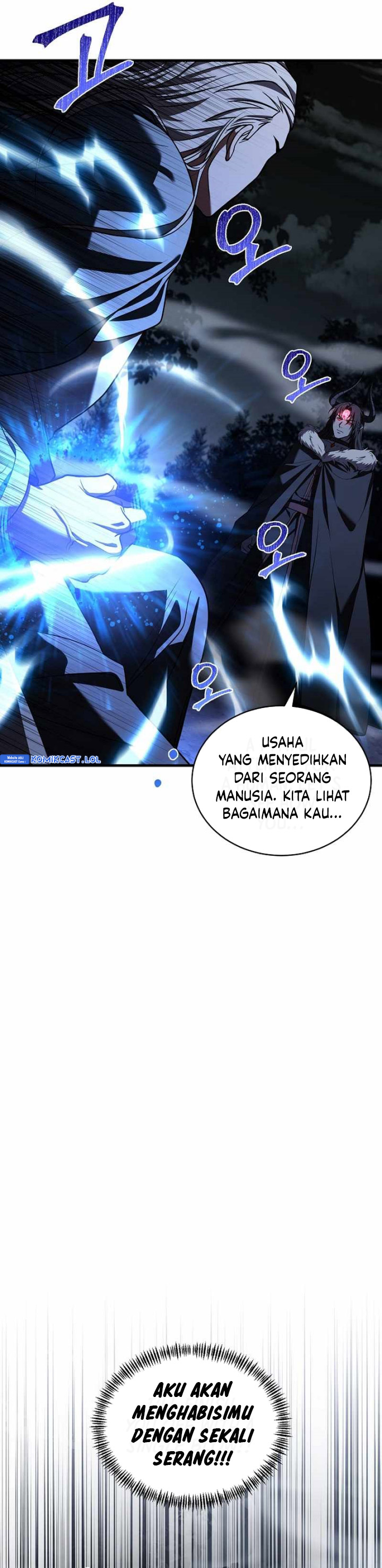 Rebirth of the 8-Circled Mage Chapter 158 Bahasa Indonesia