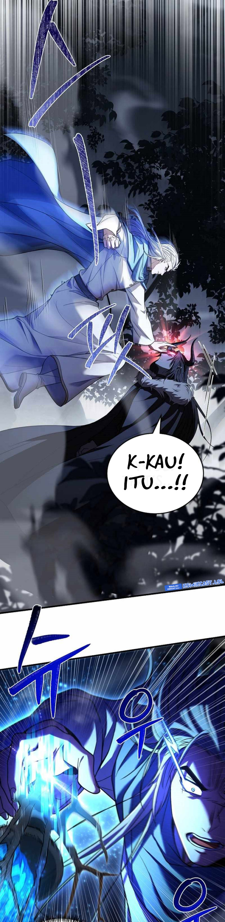 Rebirth of the 8-Circled Mage Chapter 158 Bahasa Indonesia