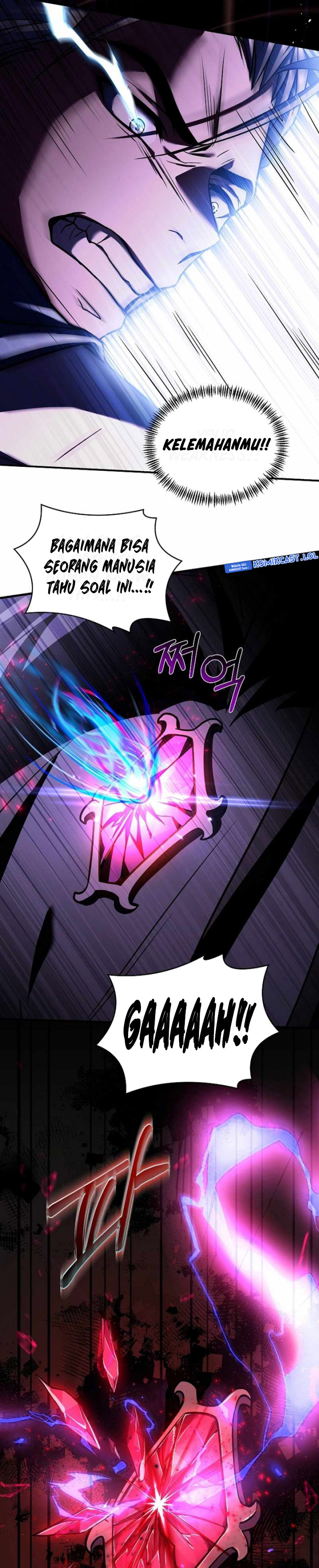 Rebirth of the 8-Circled Mage Chapter 158 Bahasa Indonesia