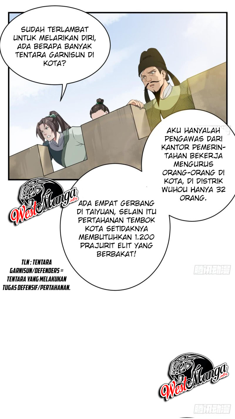 Rebirth of the Dynasty Tang Chapter 15 Bahasa Indonesia