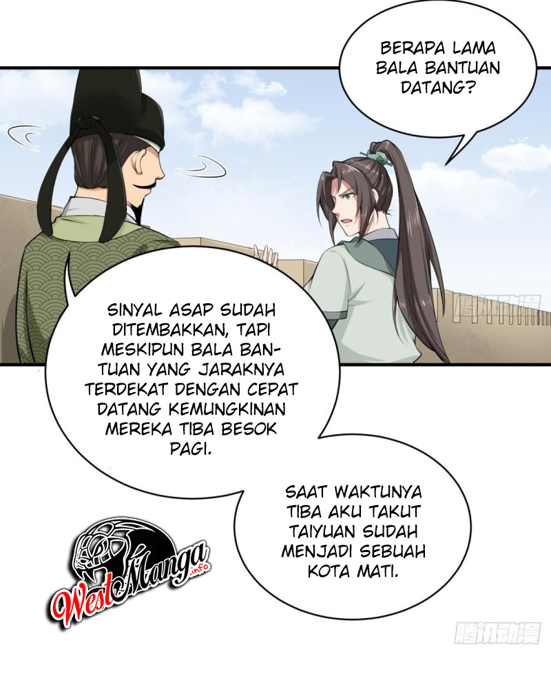 Rebirth of the Dynasty Tang Chapter 15 Bahasa Indonesia