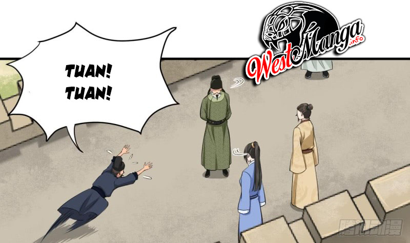 Rebirth of the Dynasty Tang Chapter 15 Bahasa Indonesia