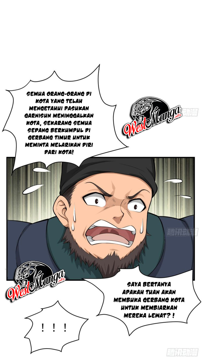 Rebirth of the Dynasty Tang Chapter 15 Bahasa Indonesia