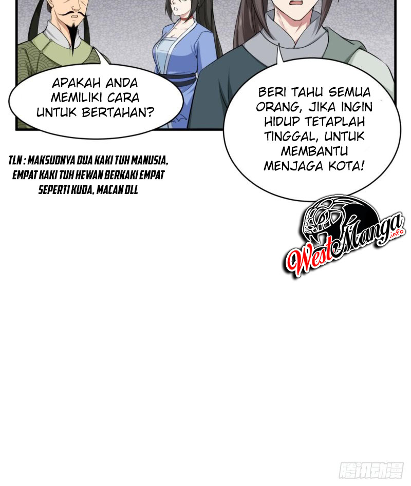 Rebirth of the Dynasty Tang Chapter 15 Bahasa Indonesia