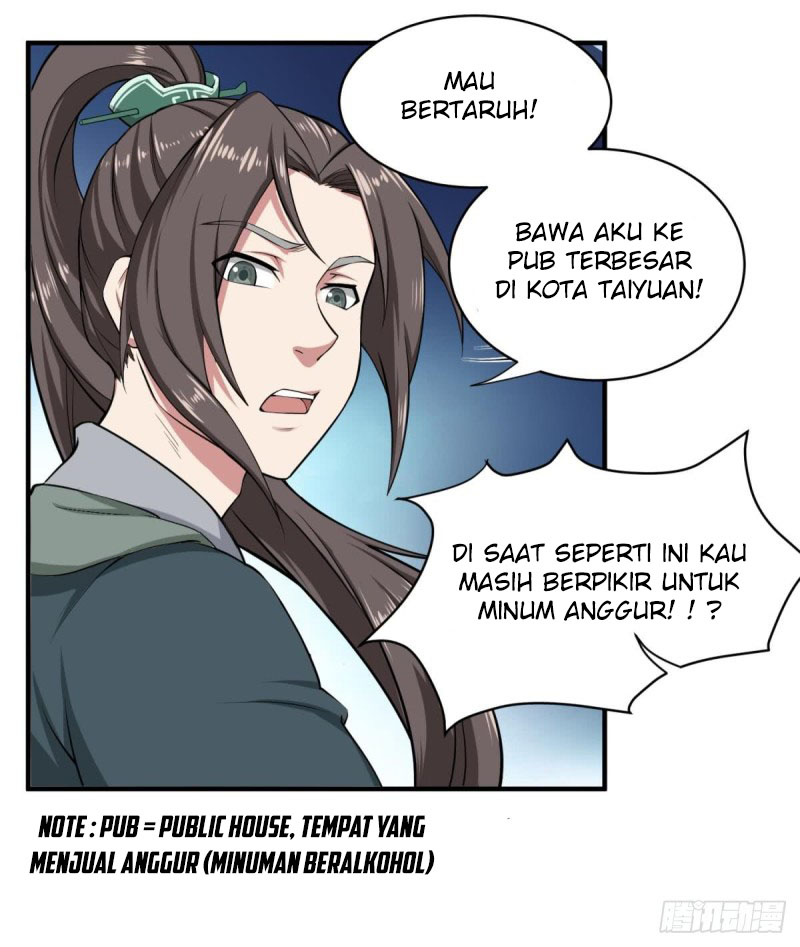 Rebirth of the Dynasty Tang Chapter 15 Bahasa Indonesia