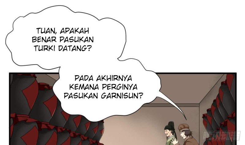 Rebirth of the Dynasty Tang Chapter 15 Bahasa Indonesia