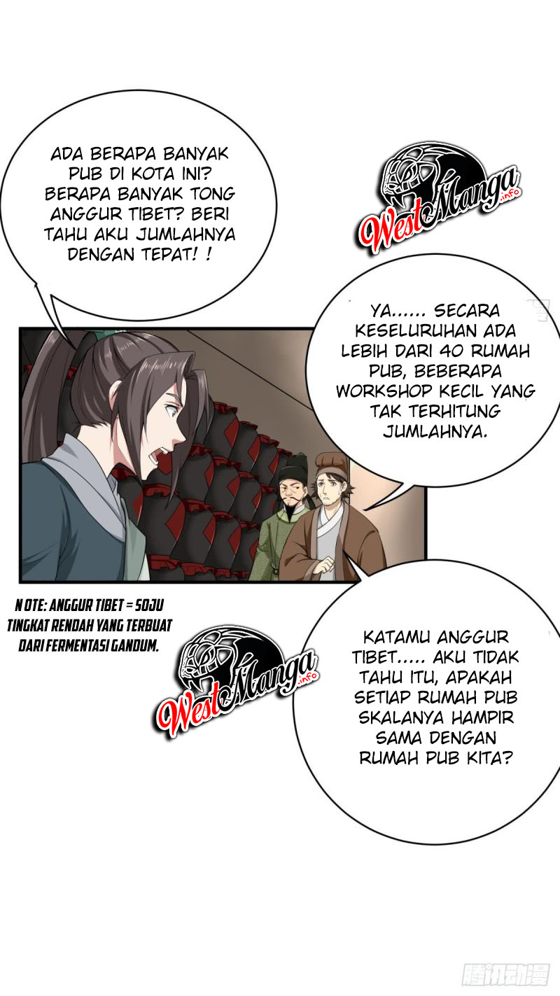 Rebirth of the Dynasty Tang Chapter 15 Bahasa Indonesia