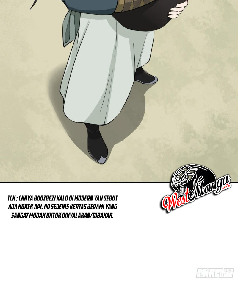 Rebirth of the Dynasty Tang Chapter 15 Bahasa Indonesia