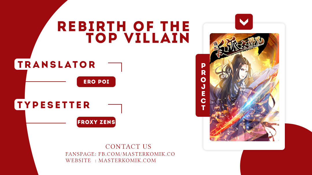 Rebirth of the Top Villain Chapter 14 Bahasa Indonesia