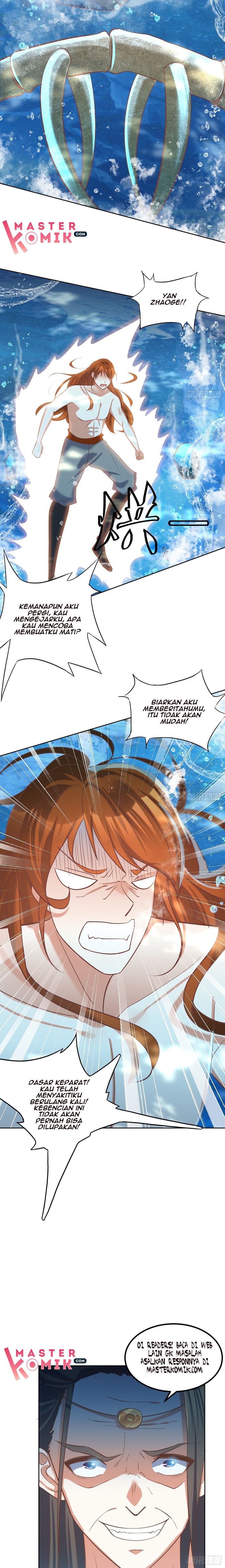 Rebirth of the Top Villain Chapter 14 Bahasa Indonesia