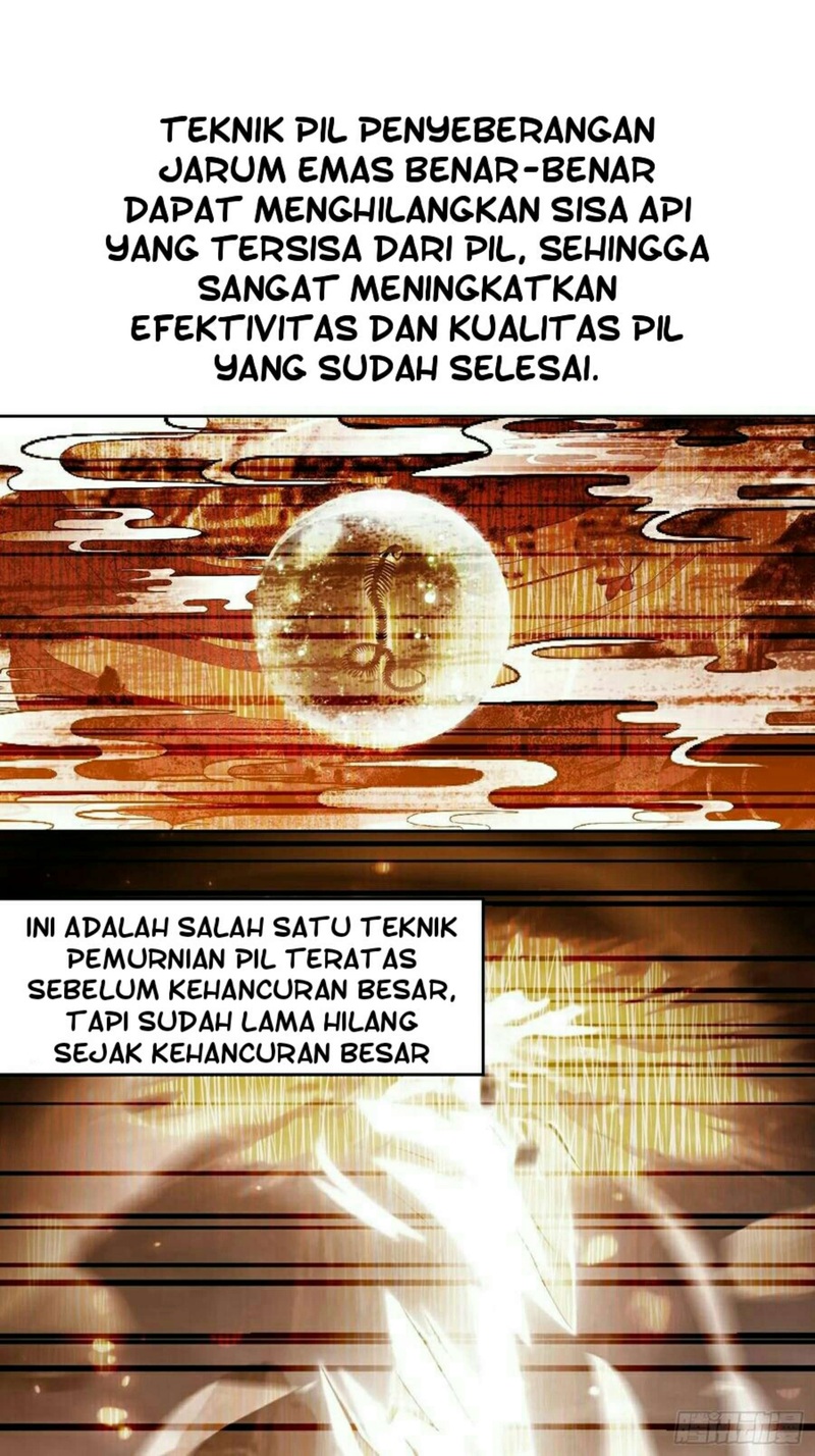 Rebirth of the Top Villain Chapter 19 Bahasa Indonesia