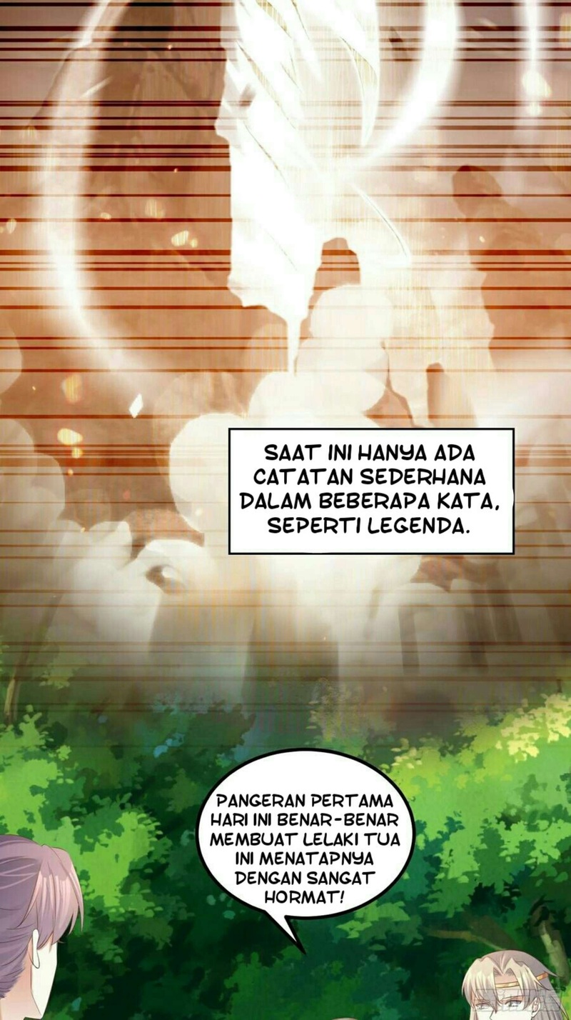 Rebirth of the Top Villain Chapter 19 Bahasa Indonesia