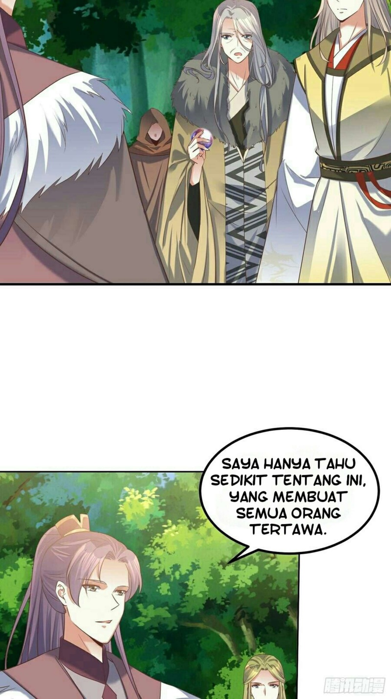 Rebirth of the Top Villain Chapter 19 Bahasa Indonesia