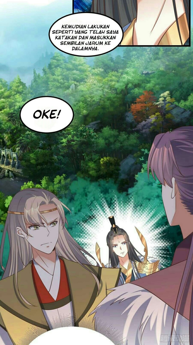 Rebirth of the Top Villain Chapter 19 Bahasa Indonesia
