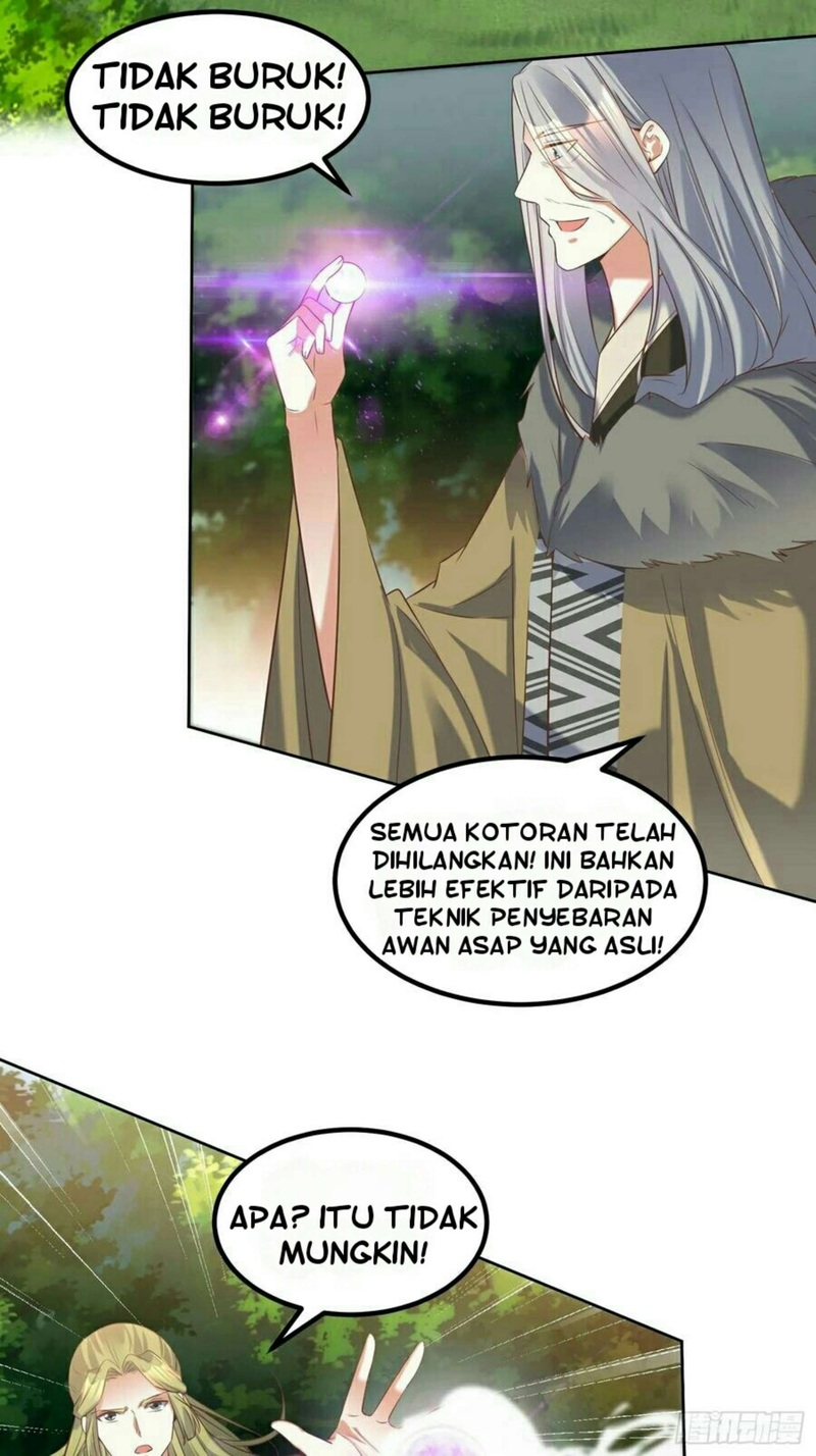 Rebirth of the Top Villain Chapter 19 Bahasa Indonesia
