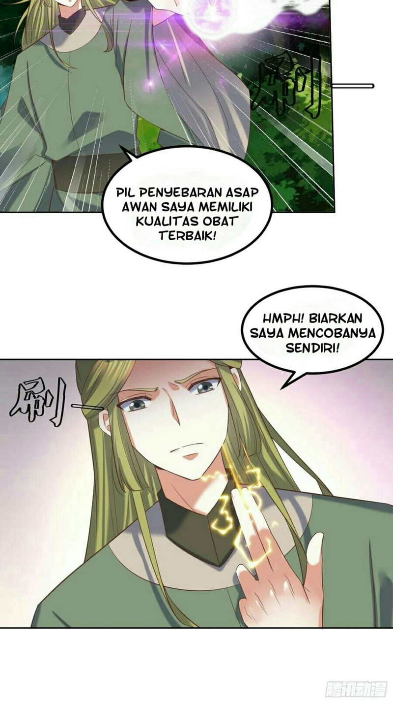 Rebirth of the Top Villain Chapter 19 Bahasa Indonesia