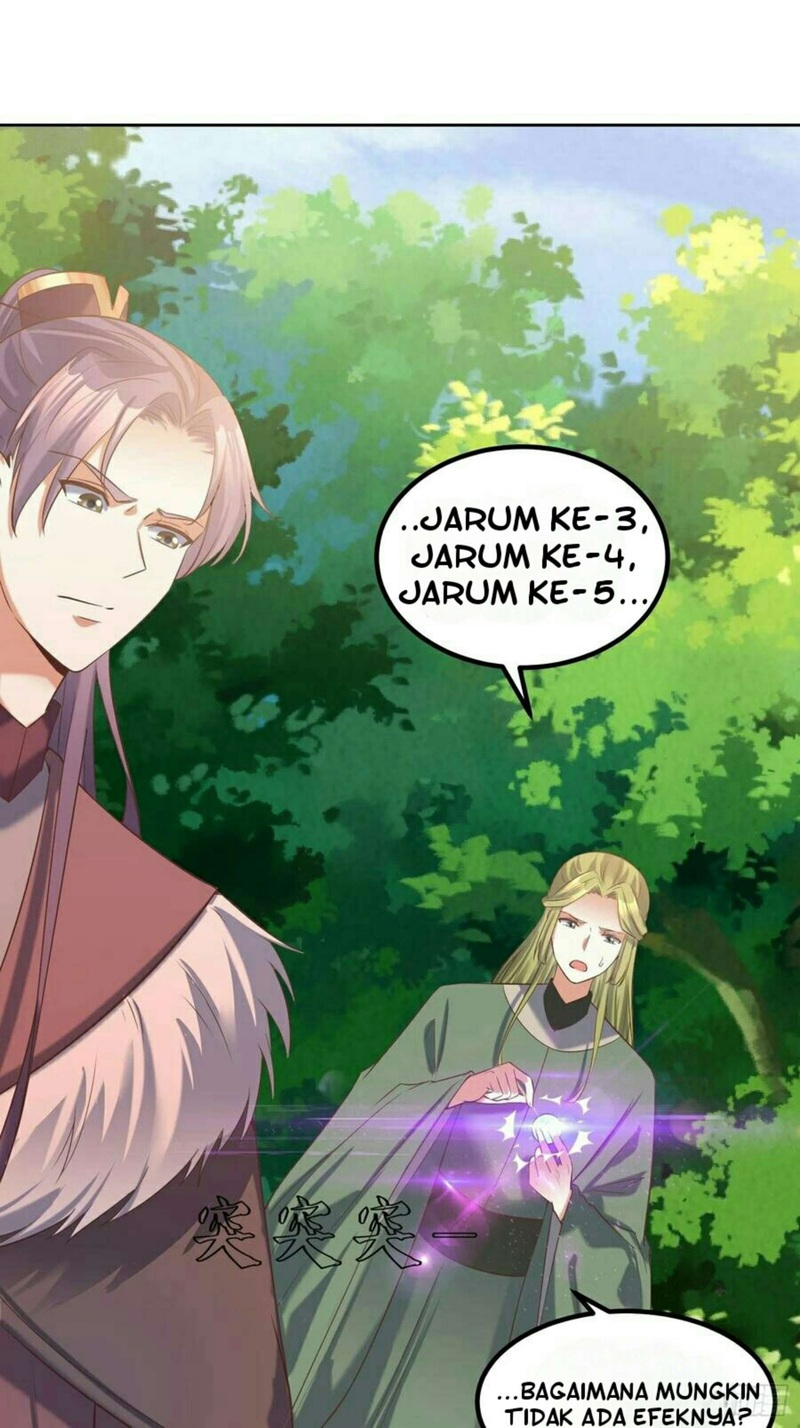 Rebirth of the Top Villain Chapter 19 Bahasa Indonesia