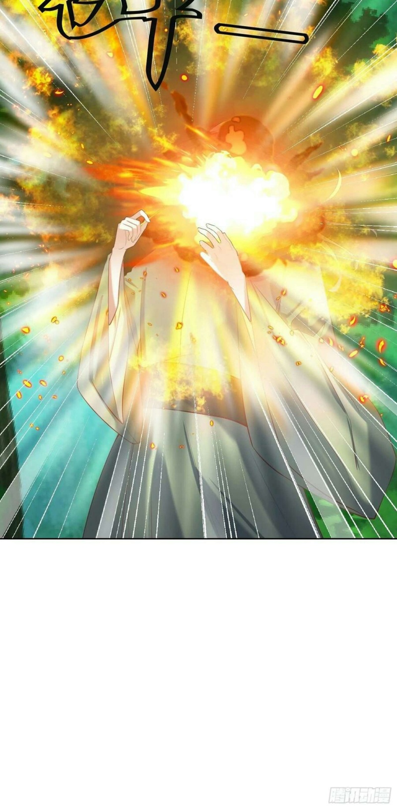 Rebirth of the Top Villain Chapter 19 Bahasa Indonesia