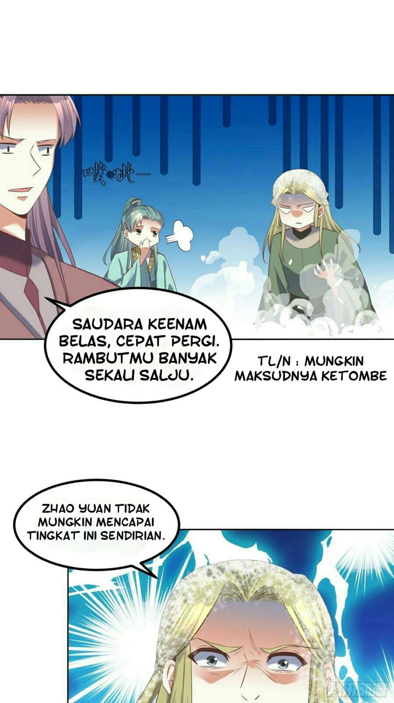 Rebirth of the Top Villain Chapter 19 Bahasa Indonesia
