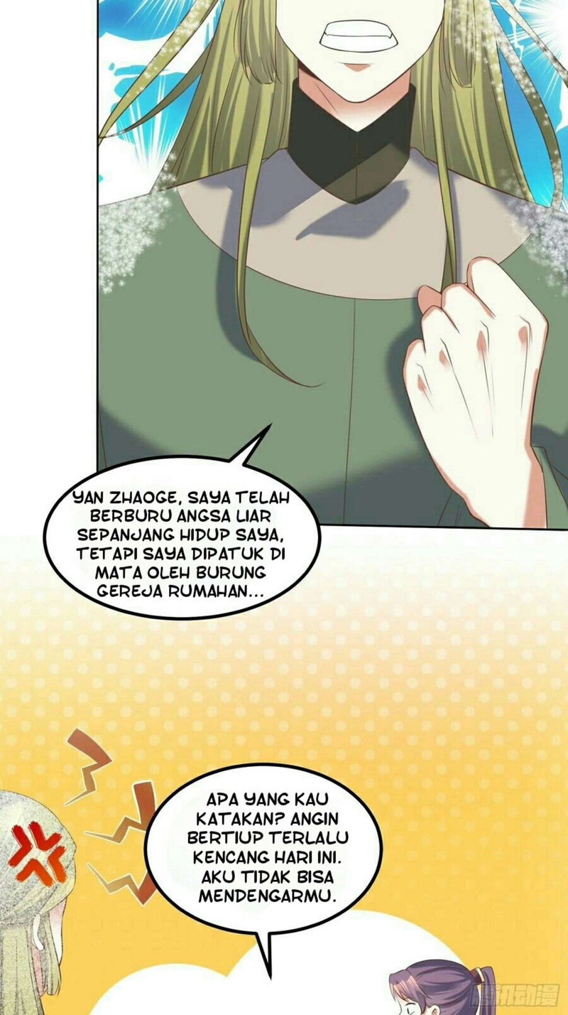 Rebirth of the Top Villain Chapter 19 Bahasa Indonesia