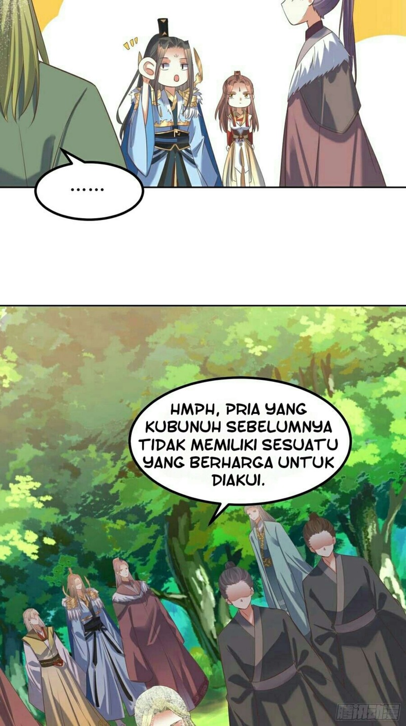 Rebirth of the Top Villain Chapter 19 Bahasa Indonesia