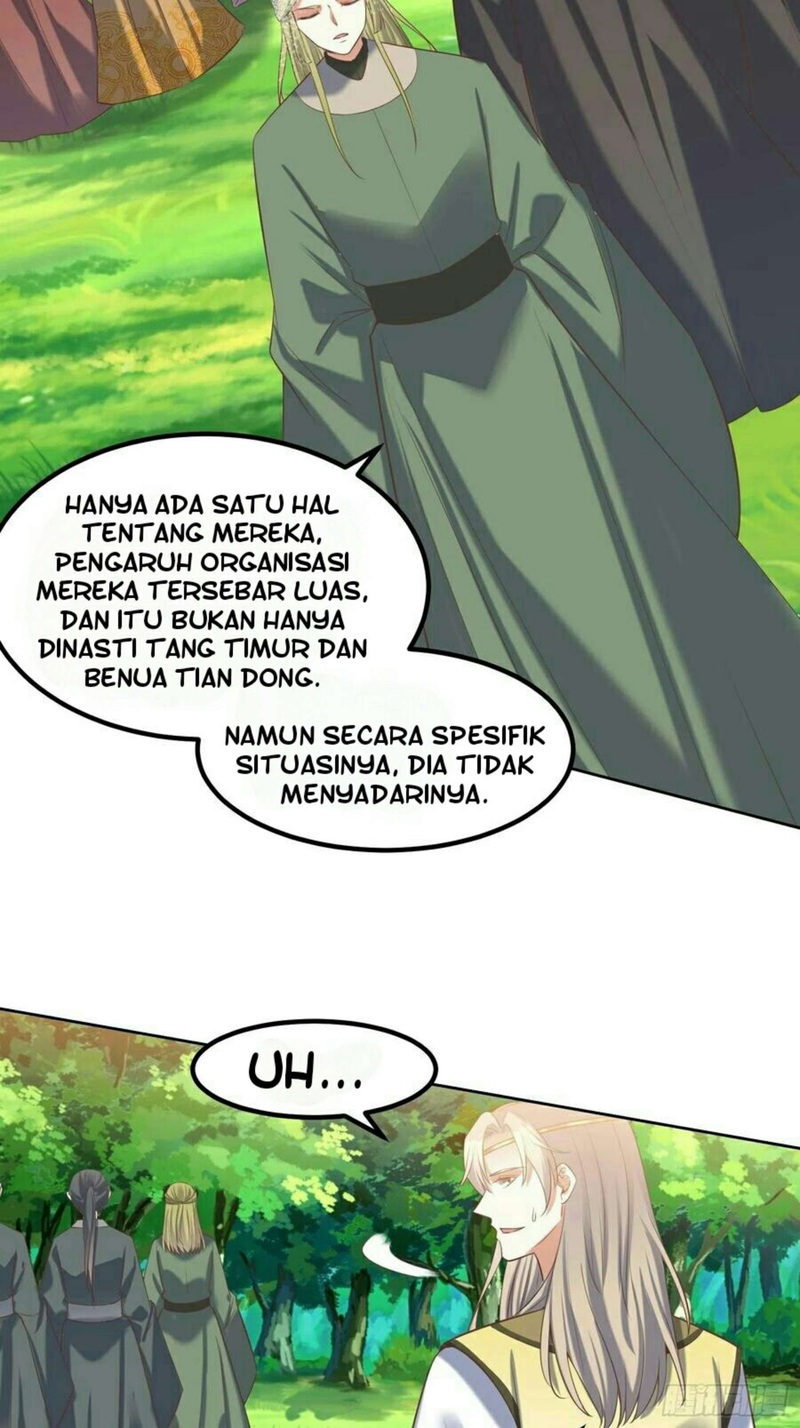 Rebirth of the Top Villain Chapter 19 Bahasa Indonesia