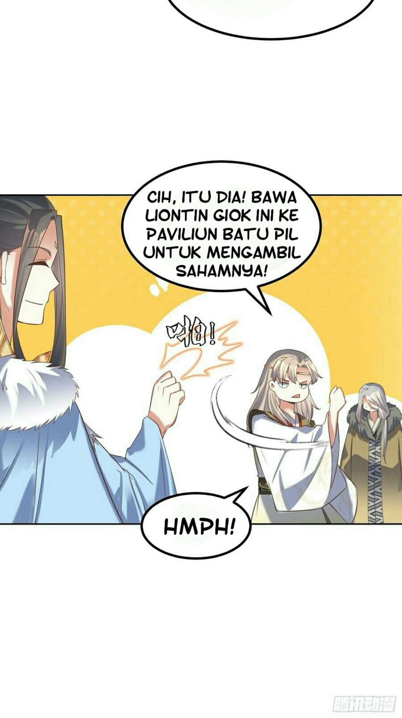 Rebirth of the Top Villain Chapter 19 Bahasa Indonesia