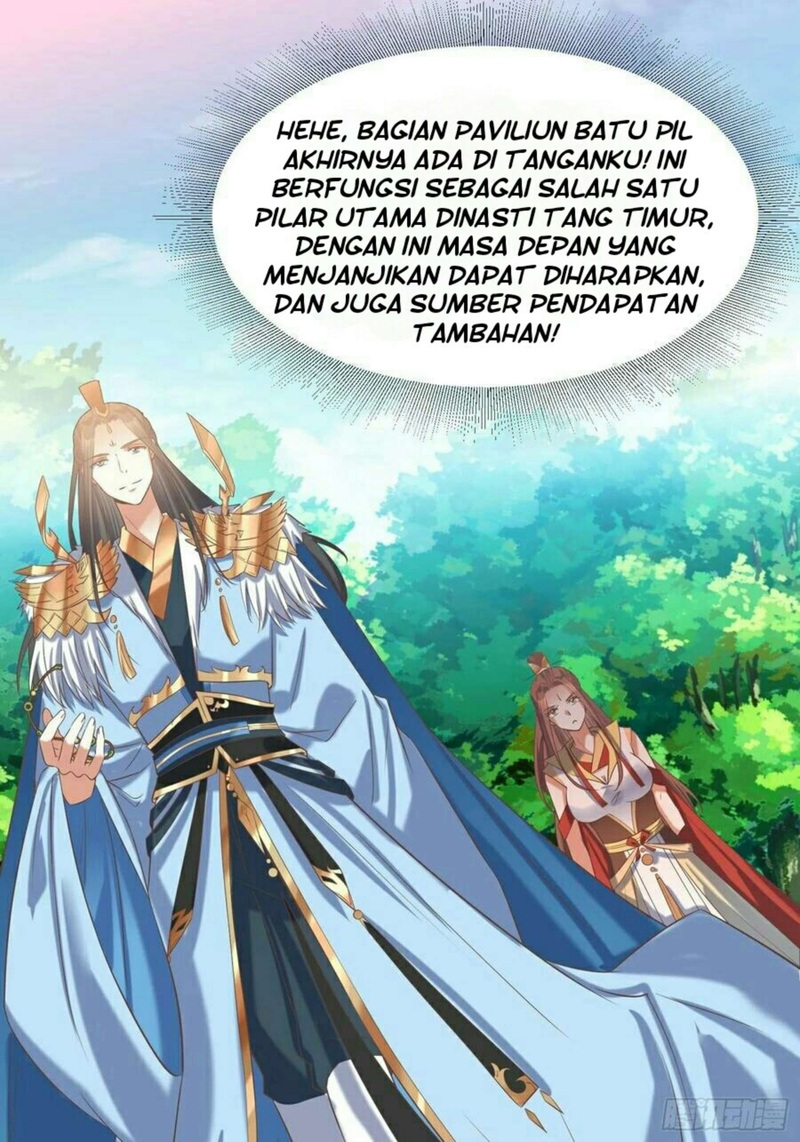 Rebirth of the Top Villain Chapter 19 Bahasa Indonesia