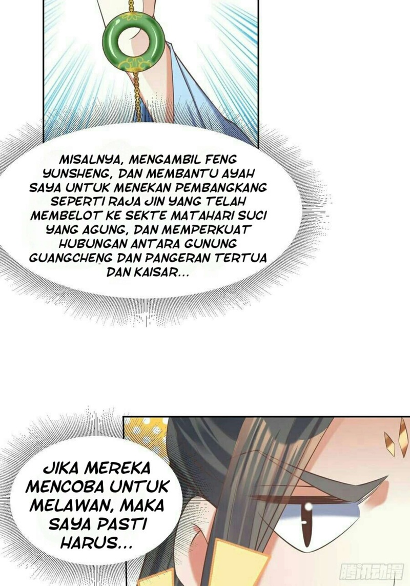 Rebirth of the Top Villain Chapter 19 Bahasa Indonesia