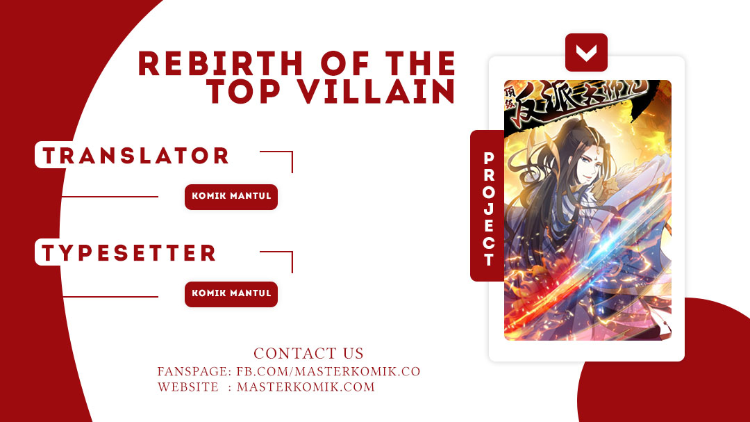 Rebirth of the Top Villain Chapter 22 Bahasa Indonesia