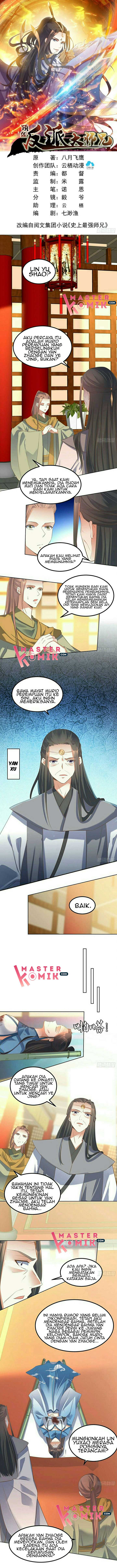 Rebirth of the Top Villain Chapter 22 Bahasa Indonesia