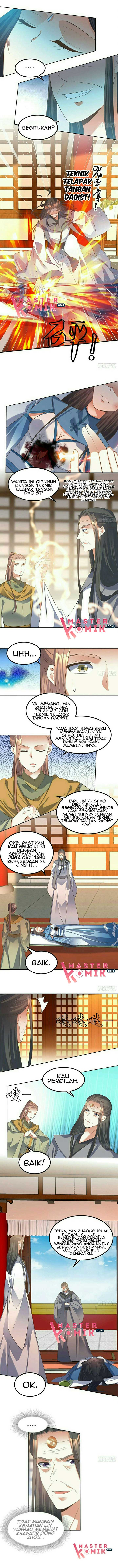 Rebirth of the Top Villain Chapter 22 Bahasa Indonesia