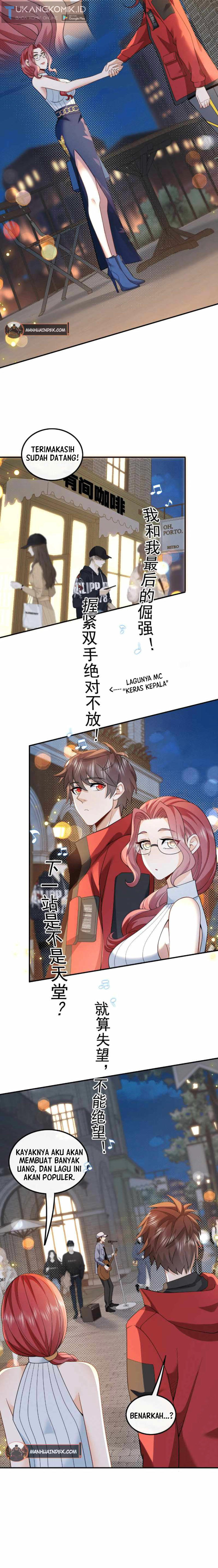 Rebirth I Am The King of Entertainment Chapter 05 Bahasa Indonesia