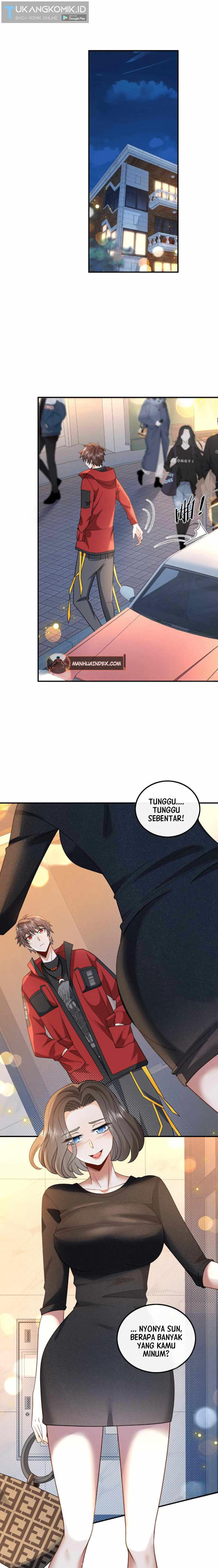 Rebirth I Am The King of Entertainment Chapter 05 Bahasa Indonesia