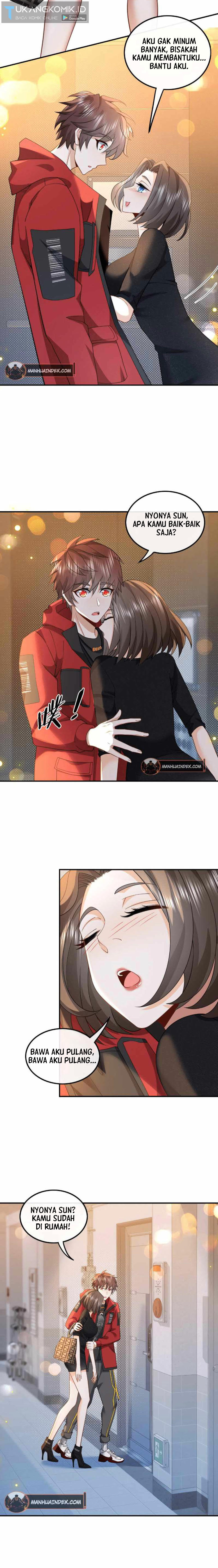 Rebirth I Am The King of Entertainment Chapter 05 Bahasa Indonesia