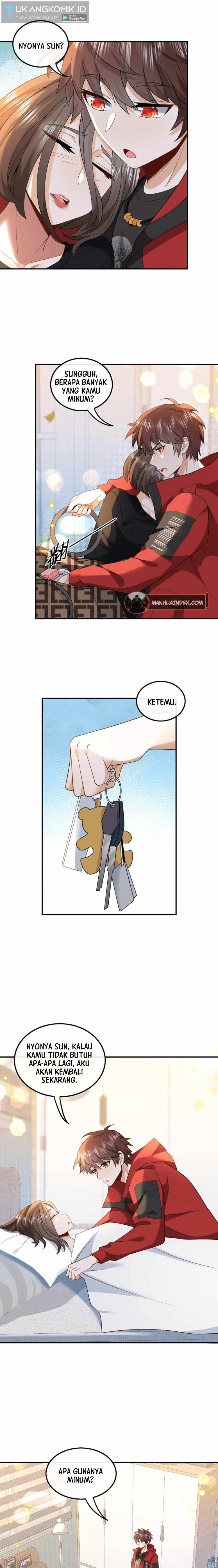 Rebirth I Am The King of Entertainment Chapter 05 Bahasa Indonesia